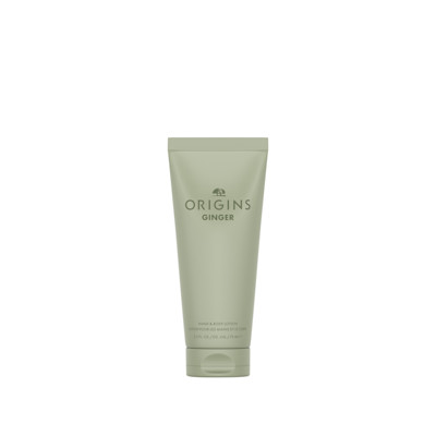 Origins GINGER Hand and Body Lotion