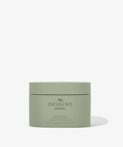 Origins - GINGER SOUFFLE™ Whipped Body Cream