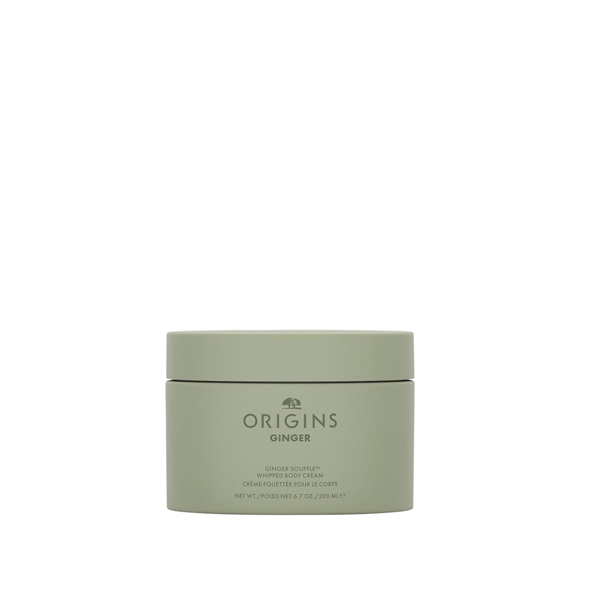 Origins GINGER SOUFFLE™ Whipped Body Cream