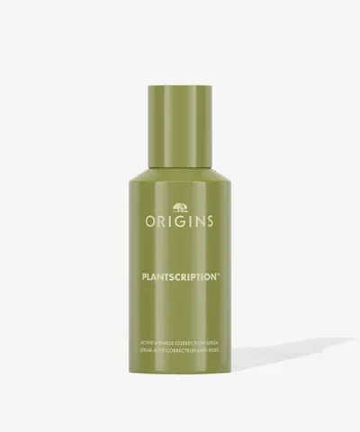 Origins - Plantscription™ Active Wrinkle Correction Serum