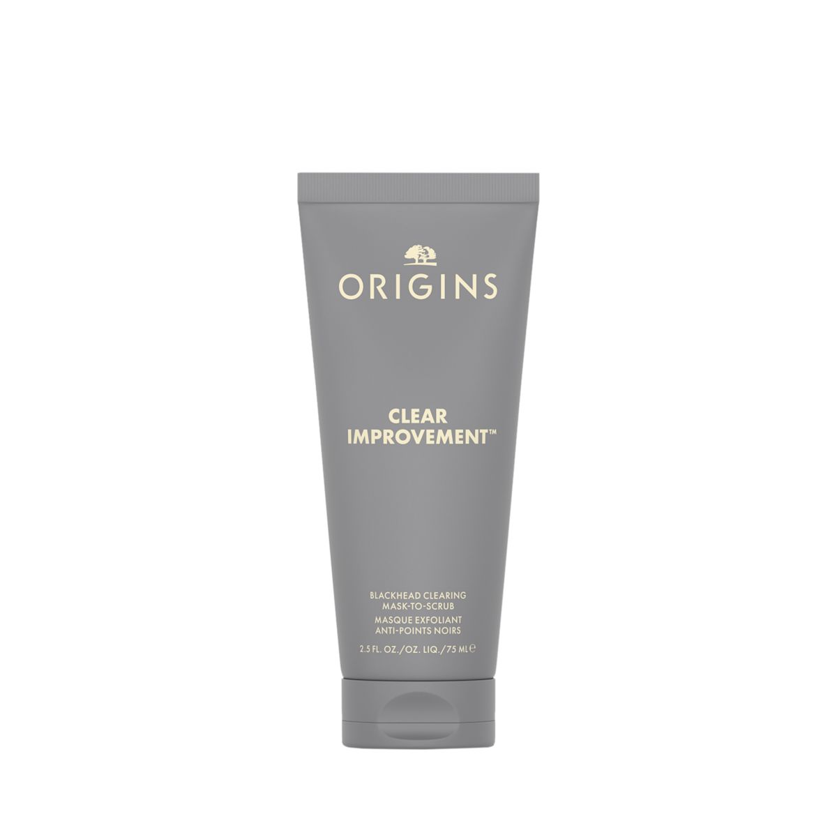 Origins CLEAR IMPROVEMENT™ Blackhead Clearing Mask-To-Scrub
