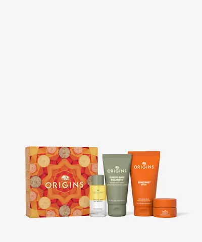 Origins - Glow Boosting Essentials Gift Set
