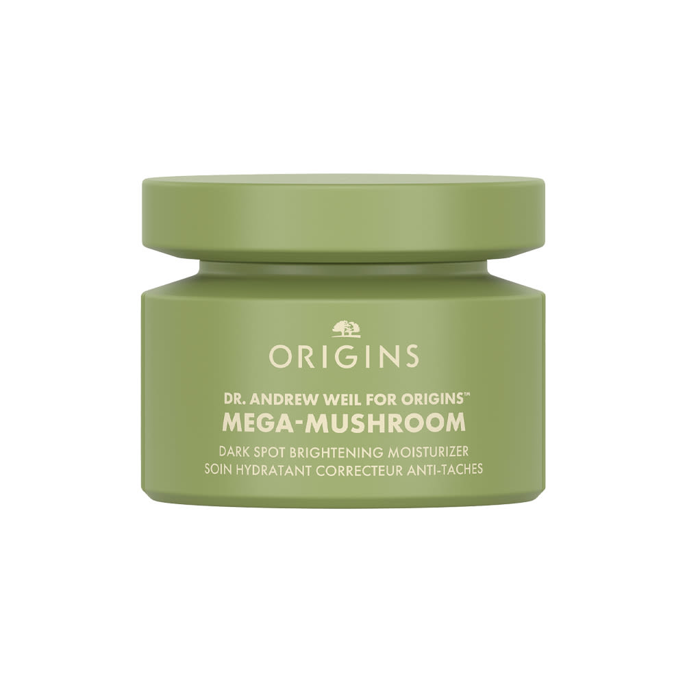 Dr. Andrew Weil for Origins™ Mega-Mushroom Dark Spot Corrector Moisturiser 50ml