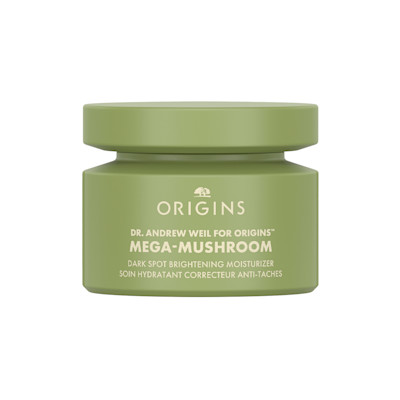 Dr. Andrew Weil for Origins™ Mega-Mushroom Dark Spot Corrector Moisturiser 50ml