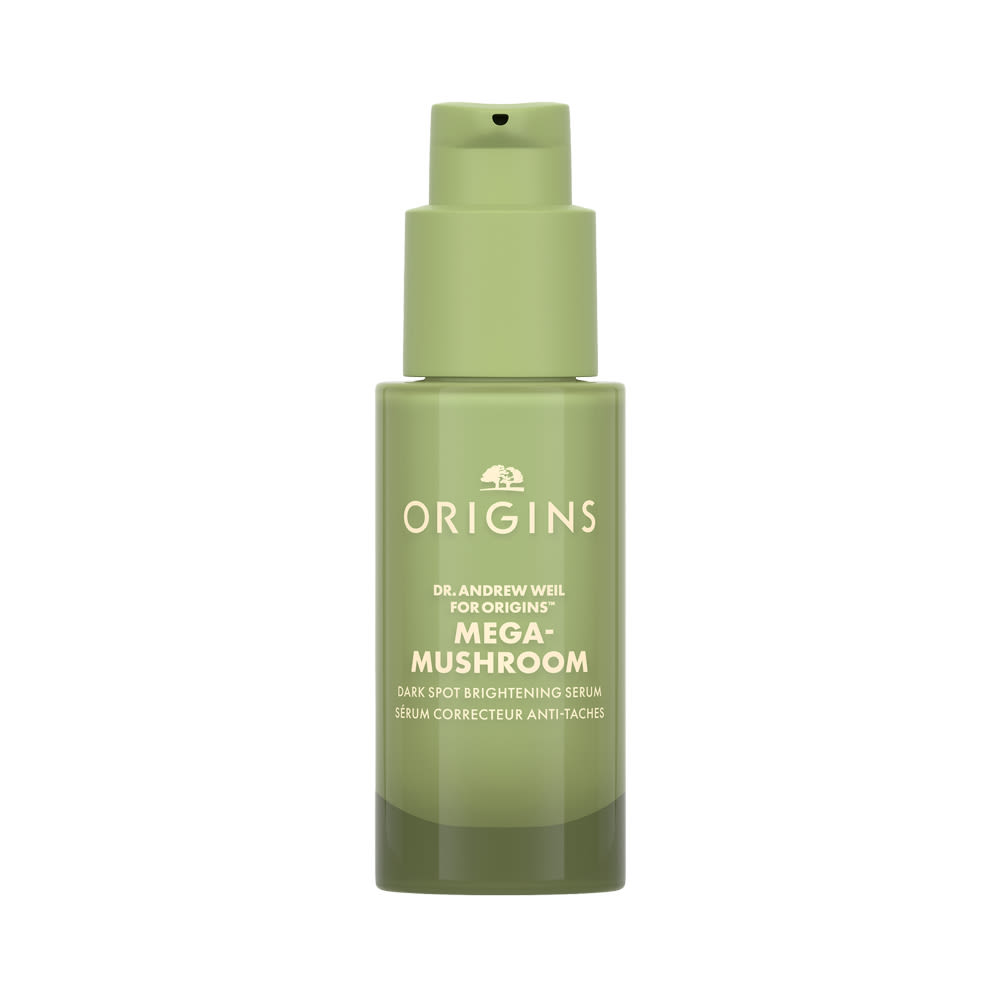Dr. Andrew Weil for Origins™ Mega-Mushroom Dark Spot Corrector Serum 30ml