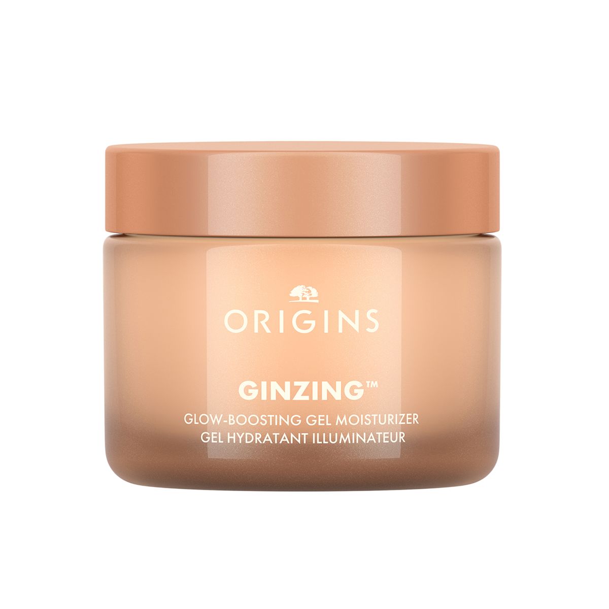 Origins Ginzing Glow Boosting Moisturiser Bronze Glow