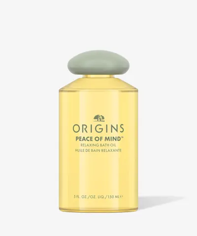Origins - Peace of Mind™ Relaxing Bath Oil