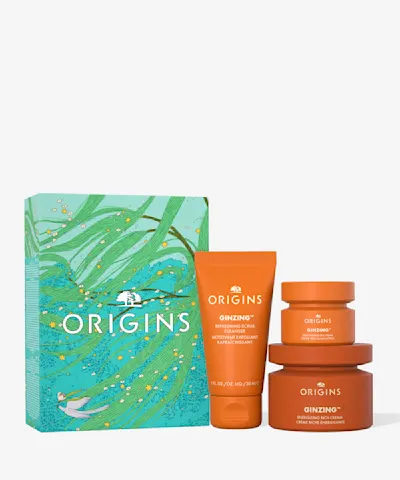 Origins - Ginzing ™ Glowing Essentials