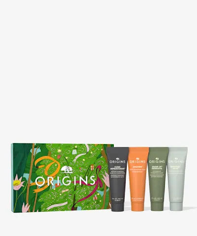 Origins - Origins Multi-Maskers Four Mini Masking Essentials