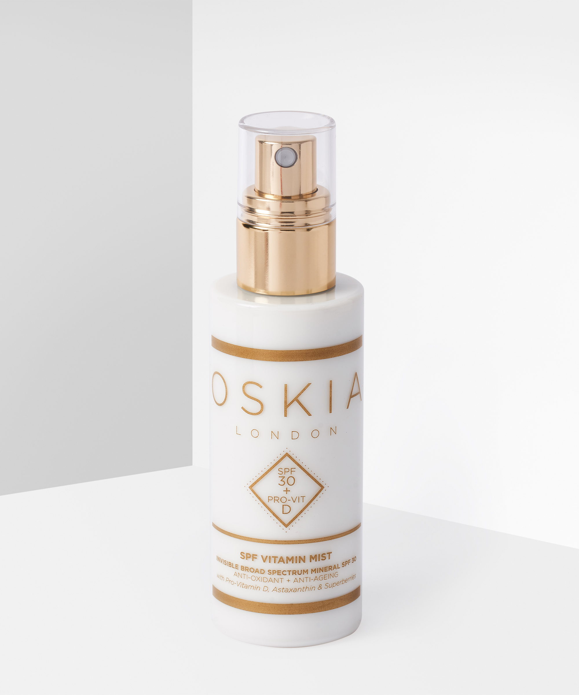 oskia sunscreen
