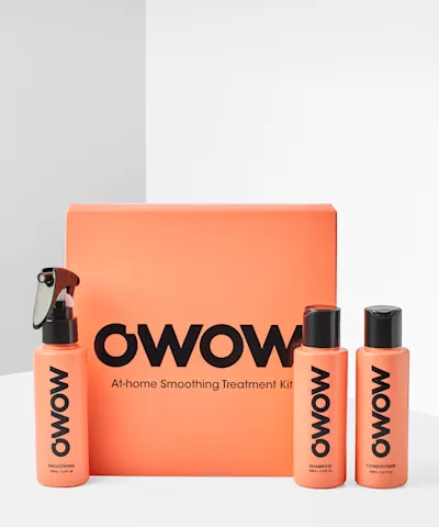 O’wow - At-home Smoothing Treatment Kit