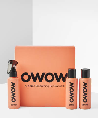 O’wow - At-home Smoothing Treatment Kit