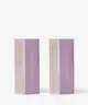 Brushworks - Pastel Nail Buffing Blocks