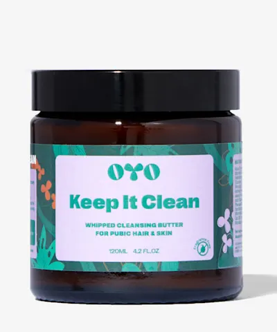 OYO Skincare - Keep It Clean Pubic Cleansing Butter
