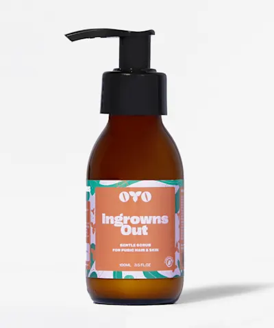 OYO Skincare - Ingrowns Out Pubic Exfoliator Scrub