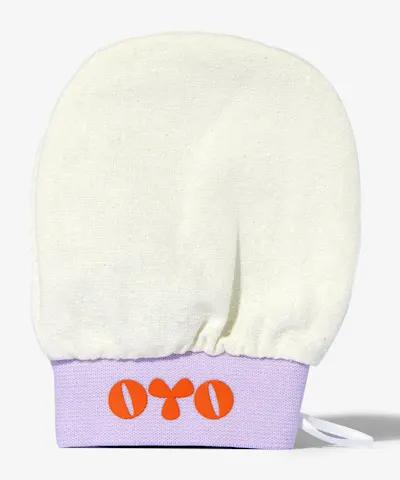 OYO Skincare - Ingrown Hair Pubic Glove