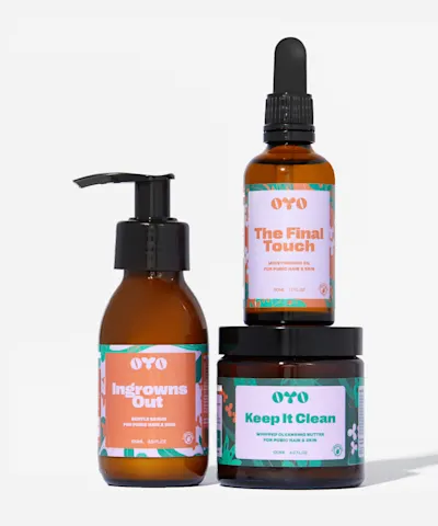 OYO Skincare - 3-Step Skincare Routine