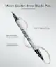 By BEAUTY BAY - Brow Sketch & Stretch Duo