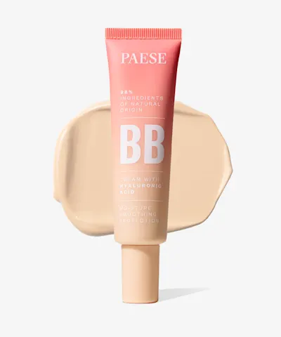 Paese Cosmetics - BB Cream with Hyaluronic Acid