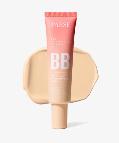 Paese Cosmetics - BB Cream with Hyaluronic Acid