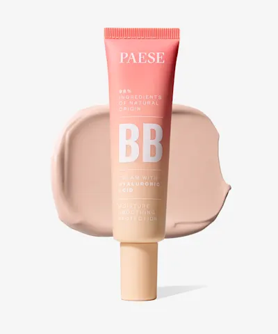 Paese Cosmetics - BB Cream with Hyaluronic Acid