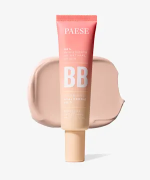 Paese Cosmetics BB Cream with Hyaluronic Acid