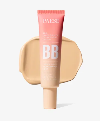 Paese Cosmetics - BB Cream with Hyaluronic Acid