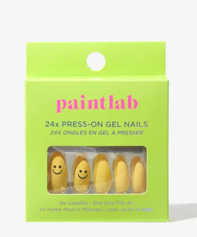 Paintlab - Smiley