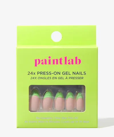 Paintlab - Green Apple