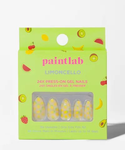 Paintlab - Limoncello