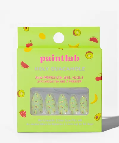 Paintlab - Holy Guacamole