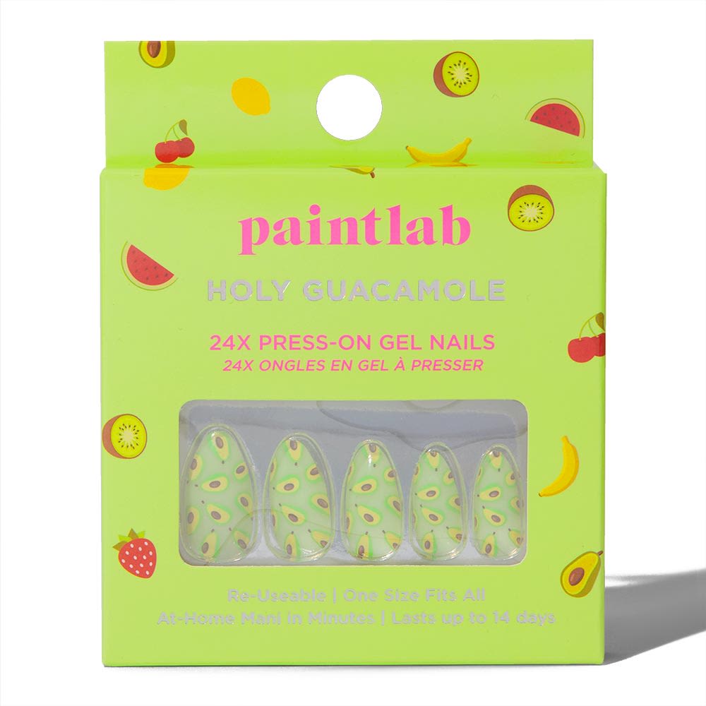 Paintlab Holy Guacamole