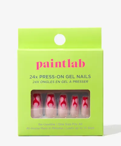 Paintlab - Red Danger