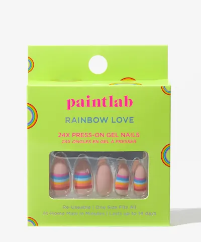 Paintlab - Rainbow Love