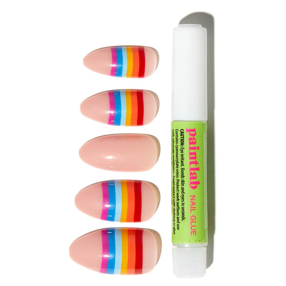 Paintlab Rainbow Love
