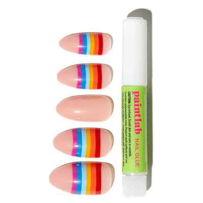 Paintlab Rainbow Love
