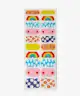 Paintlab - Nail Wrap Rainbow Cloud