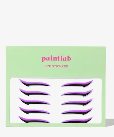 Paintlab - Eye Stickers