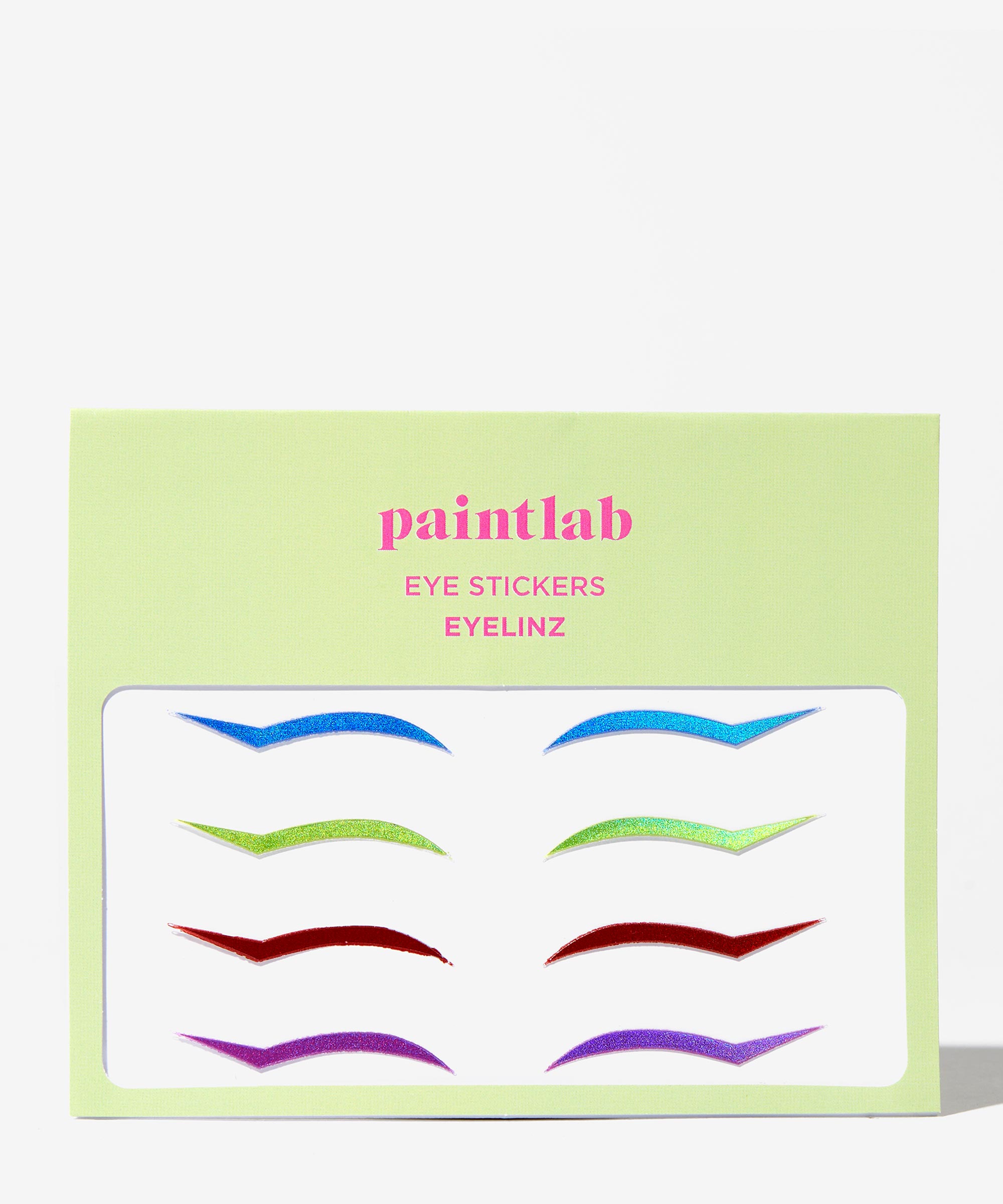 Paintlab Eye Stickers, Eye Stickers