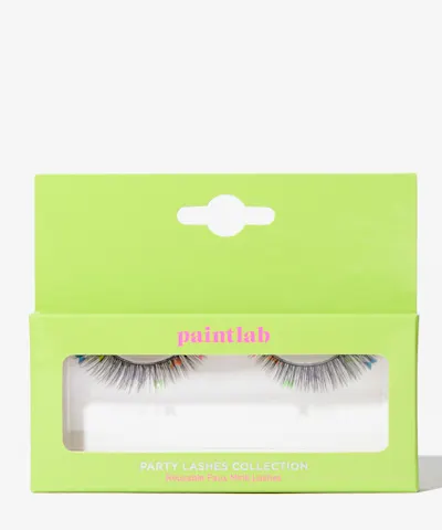 Paintlab - Multi-Butterfly Lashes