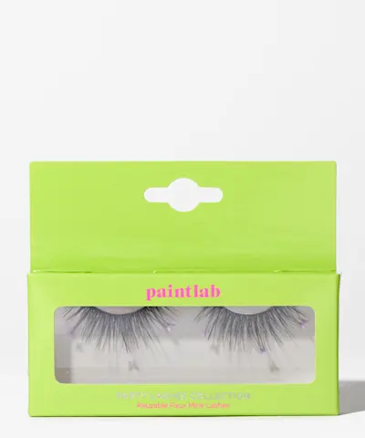Paintlab - Lavender Bufferflies Lashes