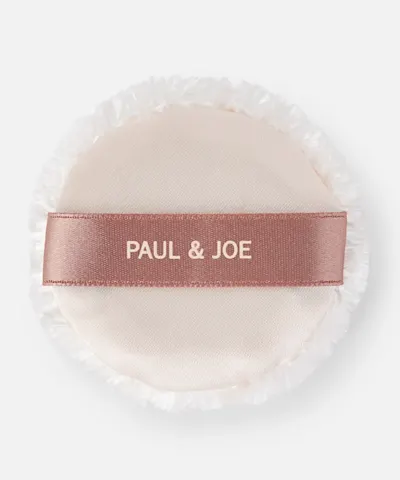 Paul & Joe - Pressed Powder Puff 
