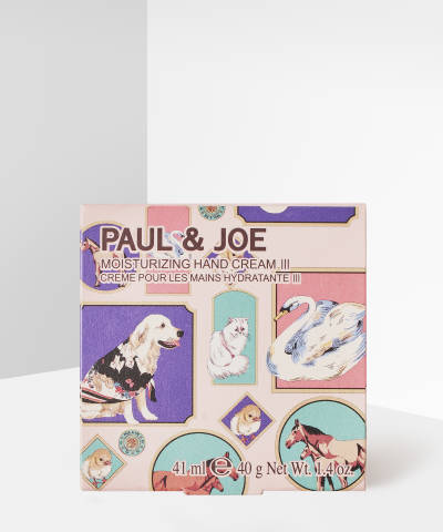 Paul & Joe - Moisturizing Hand Cream Iii