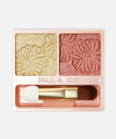 Paul & Joe - Eye Color Duo Refill