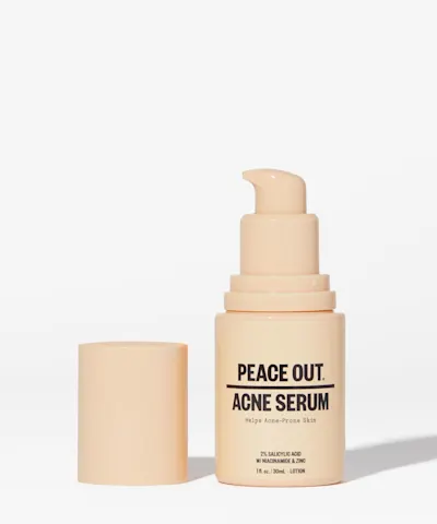 Peace Out - Acne Serum