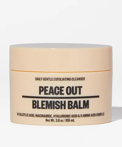 Peace Out - Blemish Balm