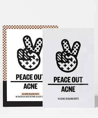 Peace Out - Acne Healing Dots Jumbo