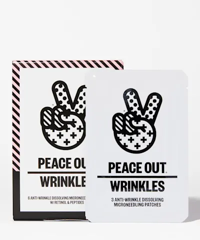 Peace Out - Wrinkles Retinol Patches