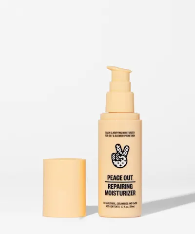 Peace Out - Repairing Moisturizer