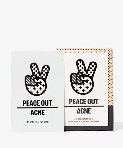 Peace Out - Acne Dots MEGA 2.0